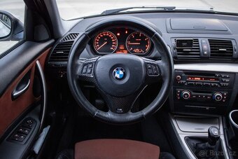 BMW Rad 1 120d, 130kW, 5d // AJ NA SPLÁTKY / PROTIÚČET - 15