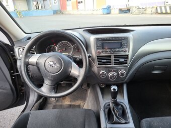 Subaru Impreza GH 1.5 R AWD model 2008 - 15