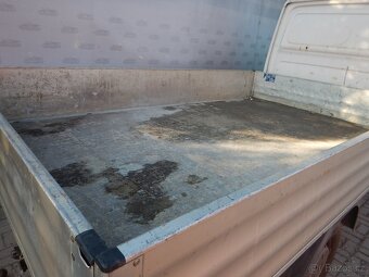 Volkswagen Crafter 2.0 TDI, ČR, 7 MÍST, VALNÍK - 15