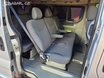 Vivaro 2.5 CDTI 107kW Cosmo 8.míst,Tažné,Klima,Navigace - 15