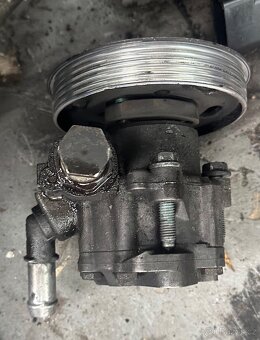 Náhradní díly golf 4 1.9 TDi - 15