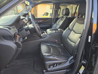 Cadillac Escalade  6.2 V8 ESV Luxury⭐426PS, 7 míst ,AWD - 15