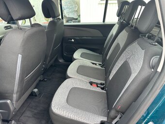 Citroen Grand C4 SpaceTourer 1,2 PureTech r.v.2021 7-MÍST - 15