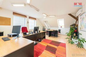 Prodej skladu a kancelářských prostor, 1089 m² - 15