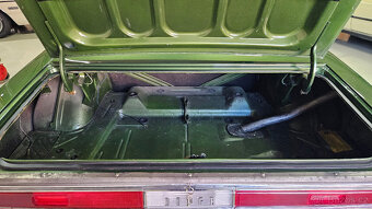 1970 Dodge Challenger R/T SE 383 V8, manuál, po renovaci - 15