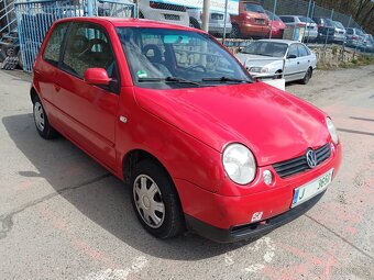 vw lupo - 15