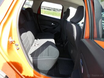 Dacia Duster 1.0 TCe 67kW,LED,koupeno v ČR - 15