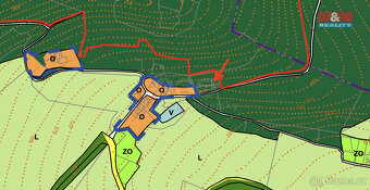 Prodej louky, 1110 m², Nýrsko - 15