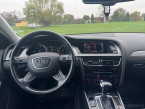 Audi A4 B8 2.0 TDi - 110 kw Facelift - 15