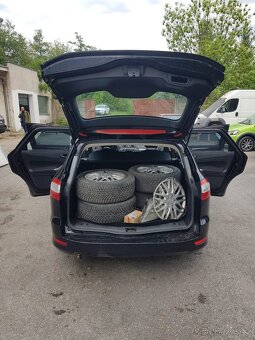 Mondeo MK4 - 2007 - 15