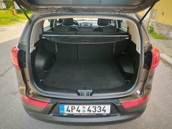 KIA SPORTAGE 1.6 GDI 99kw, r.v. 2014,PERFEKTNÍ STAV, 78000KM - 15