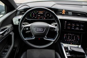 Audi E-tron 55 quattro Advanced 2019 - 15