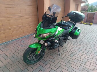 Kawasaki Versys 650 - GRAND TOURER - 15