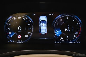 Volvo V60 B4 benzín Inscription el.tažné, FullLed, Kamera, C - 15