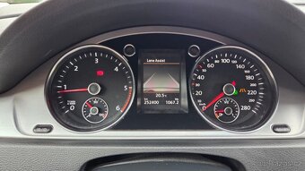 CC 2.0 TDi 125kW DSG CZ1 maj. TOP 2015 Passat CC - 15