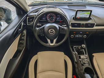 Mazda 3 2.0 Skyactiv Revolution TOP - 15