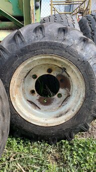 Prodám kola s disky - 15