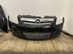 Opel Corsa D 1.2 16v veškeré náhradní díly - 15