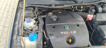 Škoda Octavia I L&K 1.9TDI 81KW Combi - 15