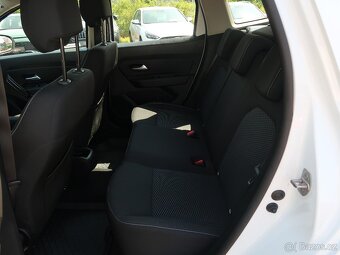 Dacia Duster 1.5dCi,84kW,NovéČR,4x4,DPH - 15