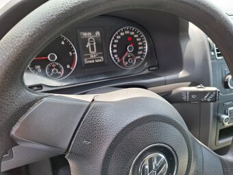 VW Touran 1.6 TDI 77kw Klima Model 2012 Nová Stk. - 15