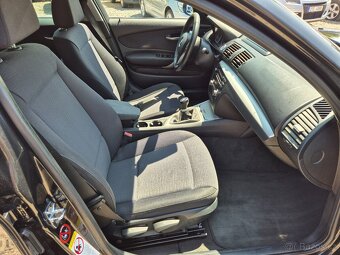 BMW E87,118d,105KW,6rychl.XENON,VÝHŘEV,PDC,R.V.2008 - 15