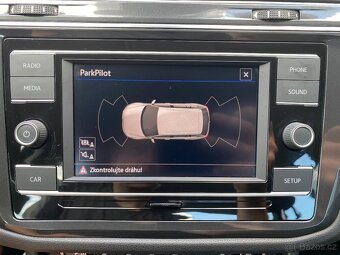 Volkswagen Tiguan, 1.4 TSI 92kW - 1xMAJ.-ALU-PDC - 15