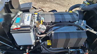 NOVÝ malotraktoru VEGA 26 FD Comfort - 15