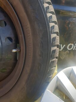 175/65/15 Pirelli - 15