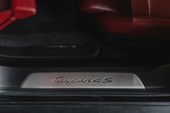 PORSCHE Taycan-4S-Cross-Turismo-1m-CZ-R21 - 15