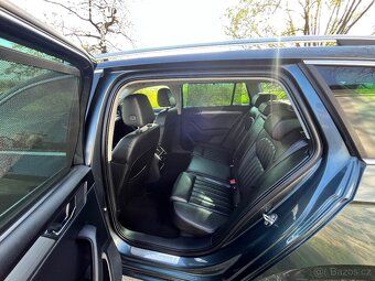 Škoda Superb 3 1.6 TDi DSG 88kW 142tis/km Serviska TOP - 15