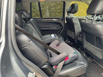 Mercedes-Benz GLS 350d  4Matic - 15