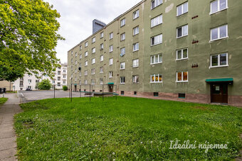 Pronájem bytu 2+1, Pod Rapidem, Vinohrady, 20900 Kč/měs, 42  - 15