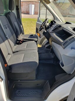 Ford TRANSIT valník 2.0TDCI/96KW  4,2M 2017 - 15