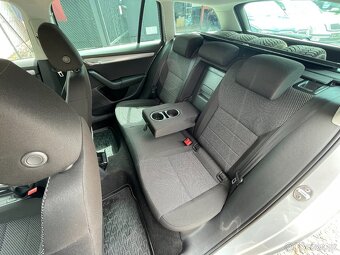 Škoda Octavia 2,0 TDi Serviska, Výhřev, ALU - 15
