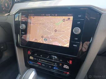 VW Passat B8 GTE Variant 1.4eTSI 160kW DSG 109tkm Matrix ACC - 15