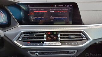 BMW X6 30d 210kW Mpaket xDrive VENTILACE-TZ-ZÁRUKA-DPH - 15