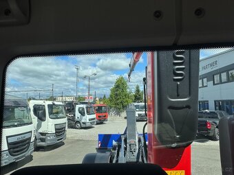 DAF LF 55.290, 18TUN, JEŘÁB+KONTEJNER CTS , AKCE - 56 000KČ - 15