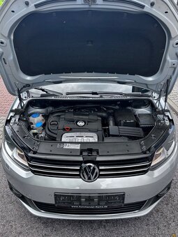 Volkswagen Touran 1.4Tsi DSG - 15