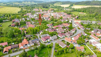 Prodej stavebního pozemku v Soběšicích - 15