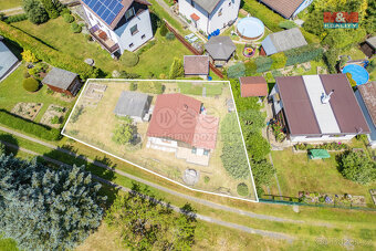 Prodej chaty, 33 m², Blovice - 15