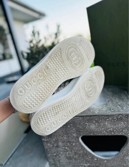 Luxusní boty Gucci GG trainer - 15