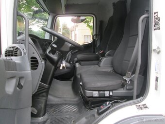 Mercedes-Benz Atego 818 -r.v.2018 - skříň+ HČ - 15 palet -E6 - 15