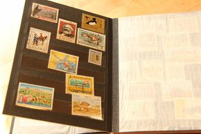 Retro album známek - 15