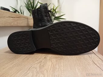 Mjus dámské kotníkové boty vel. 41 kožené - 15