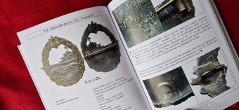 Kniha - Kriegsabzeichen der Kriegsmarine -1050 stran - 15