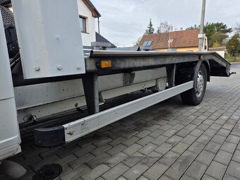 Citroen Jumper 2.2HDI,odtahovka,měchy,tažné, 1.majitel - 15
