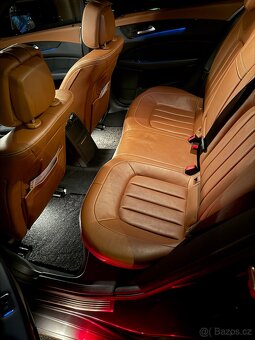 Mercedes cls 400d shooting brake - 15