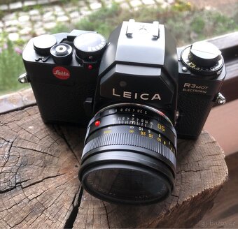 Fotoaparát Leica R3 Mot Electronic - 15