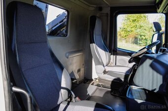 4X4 TŘÍSTRANNÝ SKLÁPĚČ + HYDRAULICKÁ RUKA SCANIA R380 / EU4 - 15